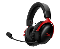 Słuchawka bezprzewodowa HYPERX Cloud III Wireless S Black/Red A59Z0AA